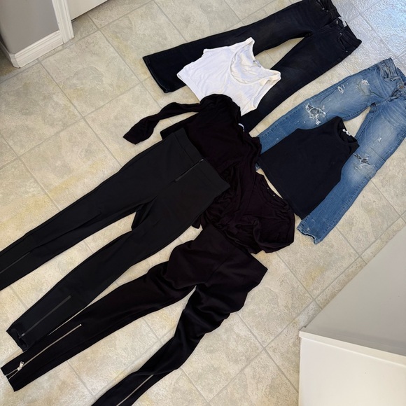 8pc ZARA bundle - Picture 1 of 7